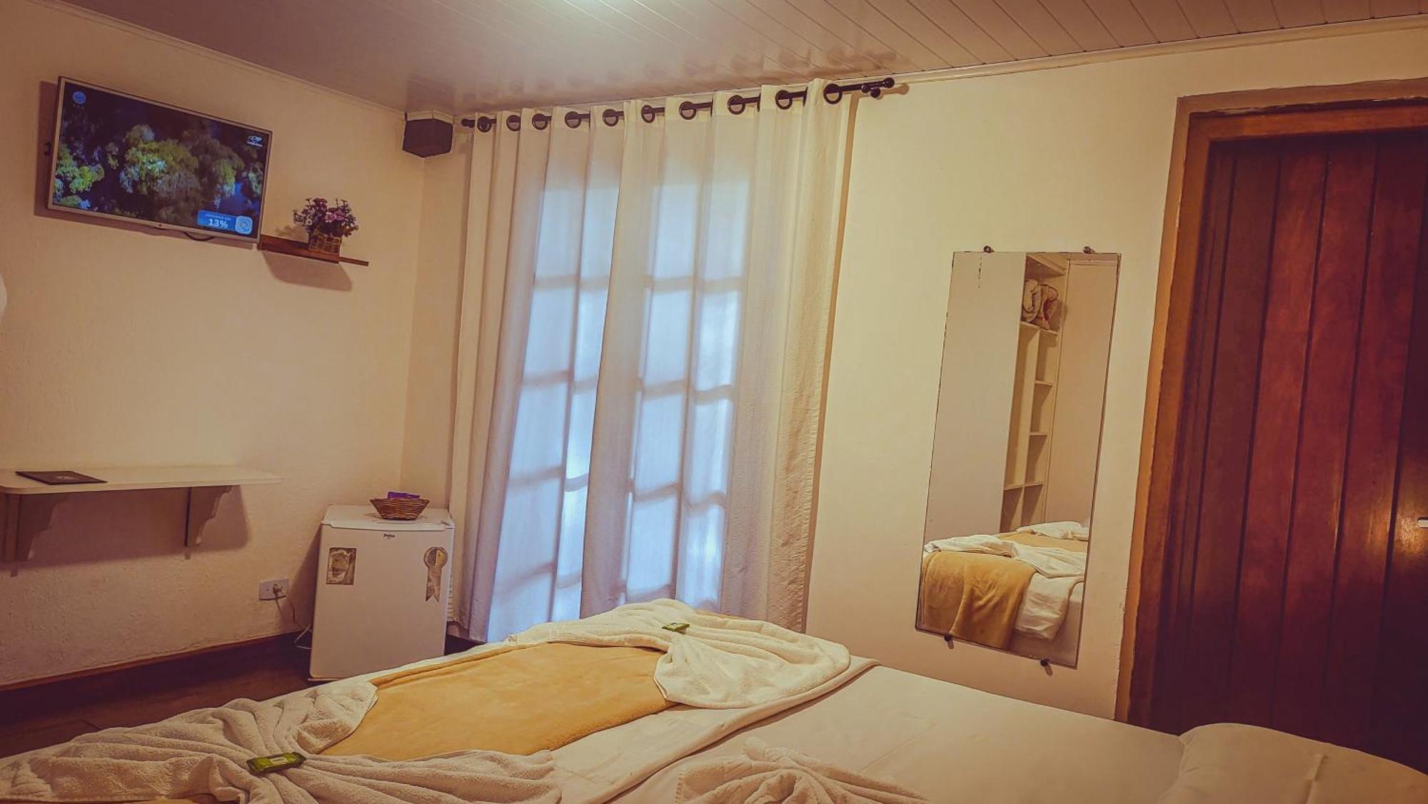 Inn Atalaia Capivari Campos do Jordão