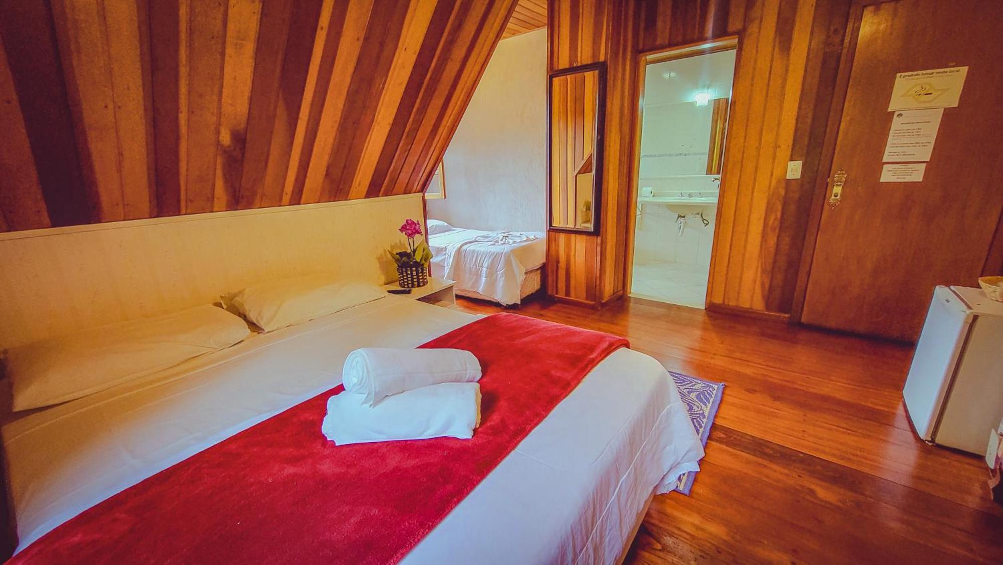 Inn Atalaia Capivari Campos do Jordão