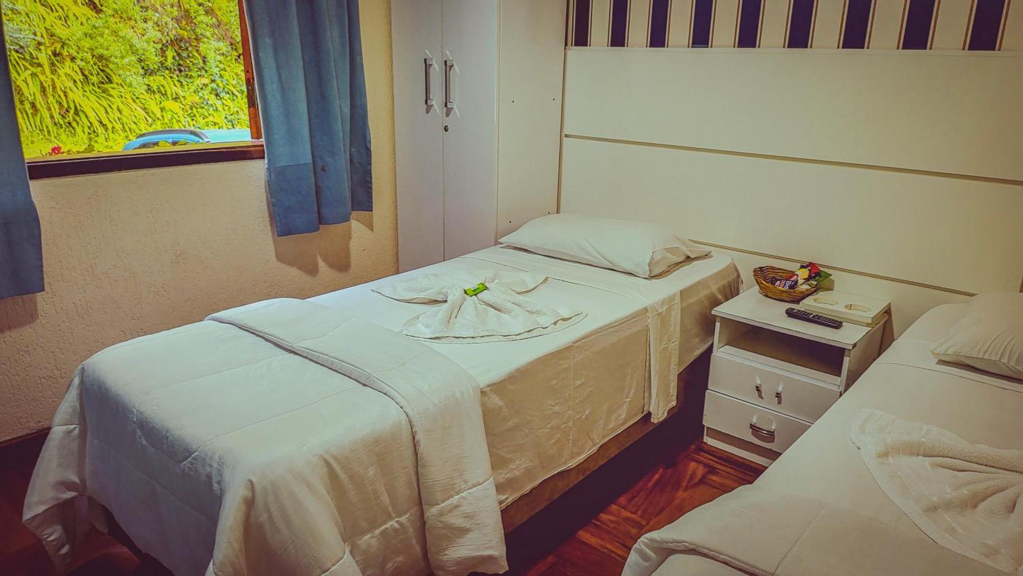 Inn Atalaia Capivari Campos do Jordão