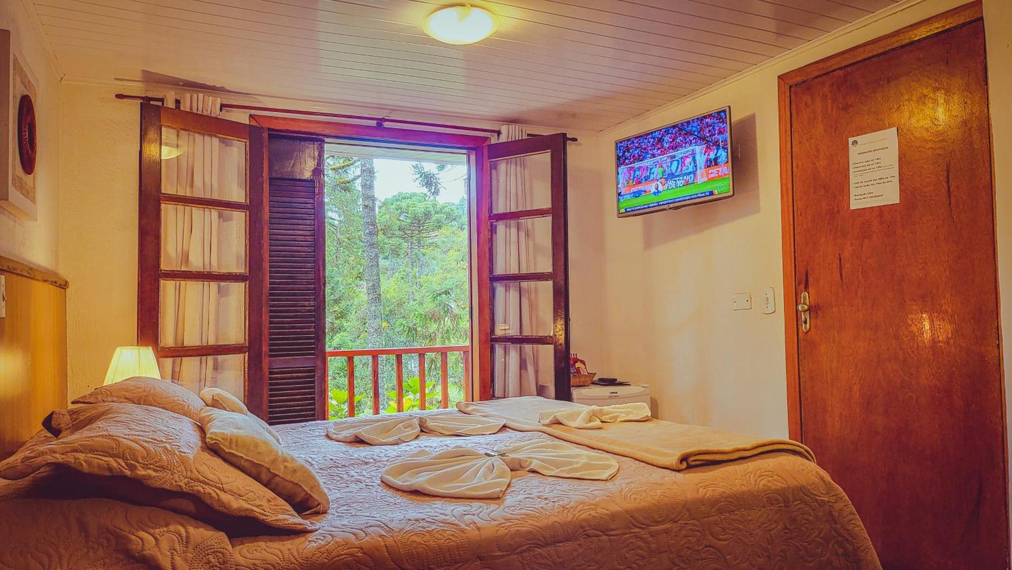 Inn Atalaia Capivari Campos do Jordão