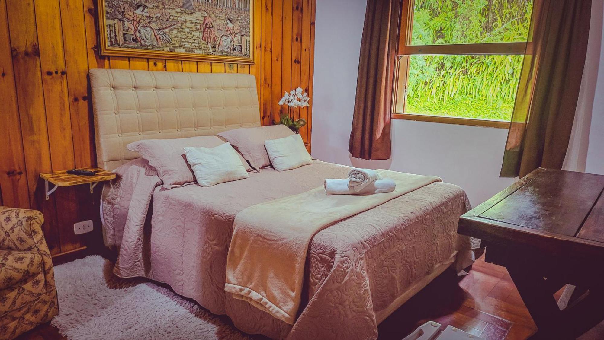 Inn Atalaia Capivari Campos do Jordão