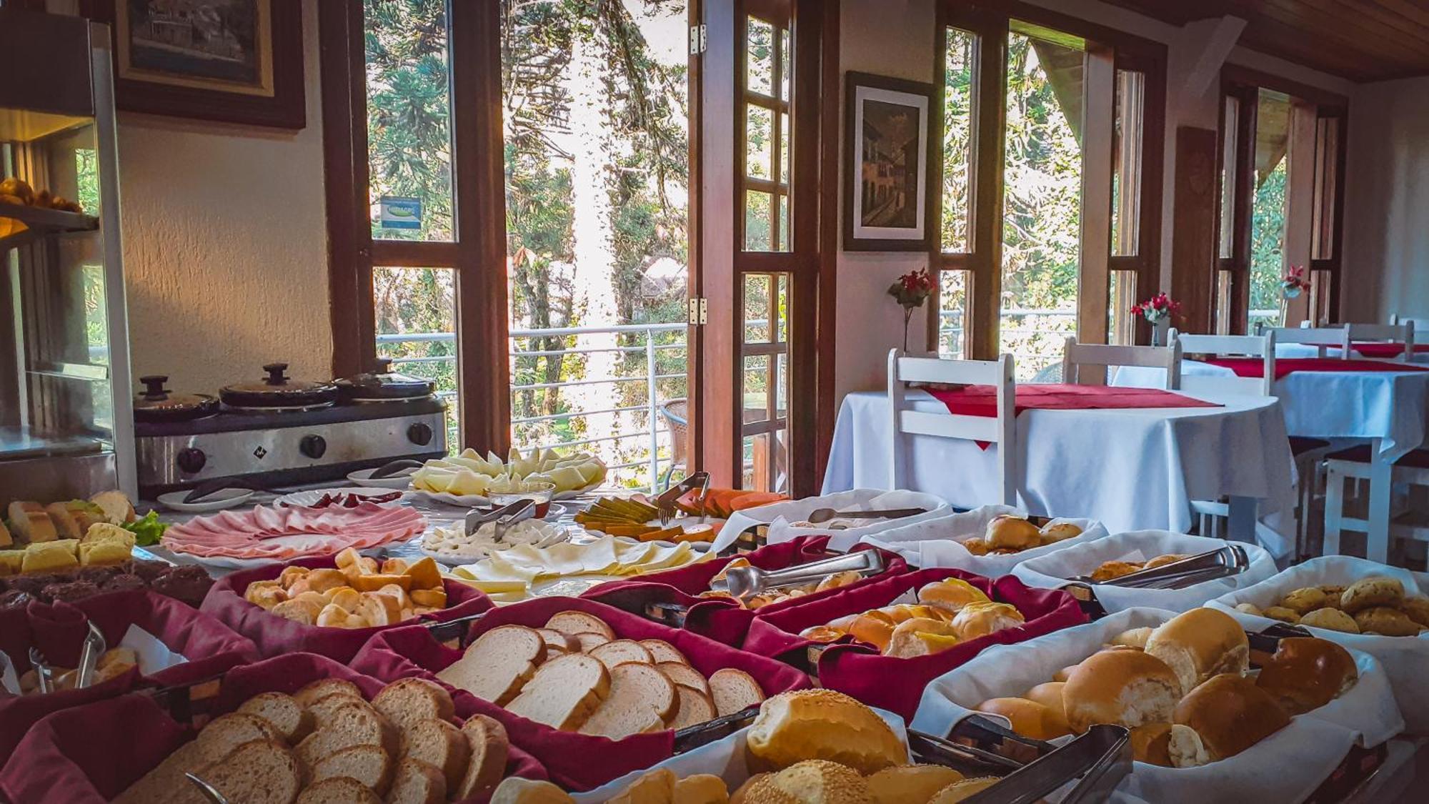 Inn Atalaia Capivari 3*